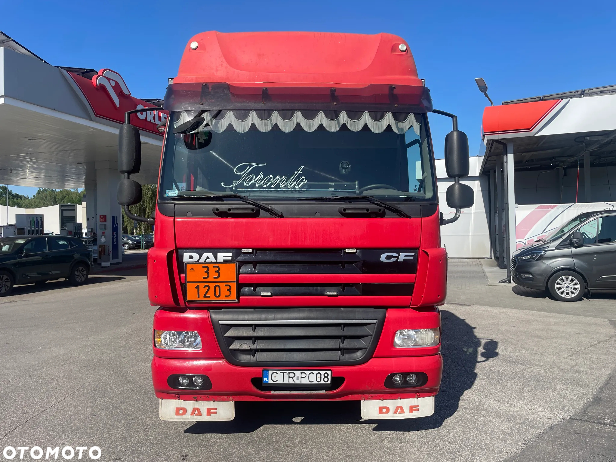 DAF CF 460 - 3