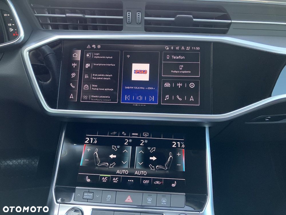 Audi A6 Limousine - 19