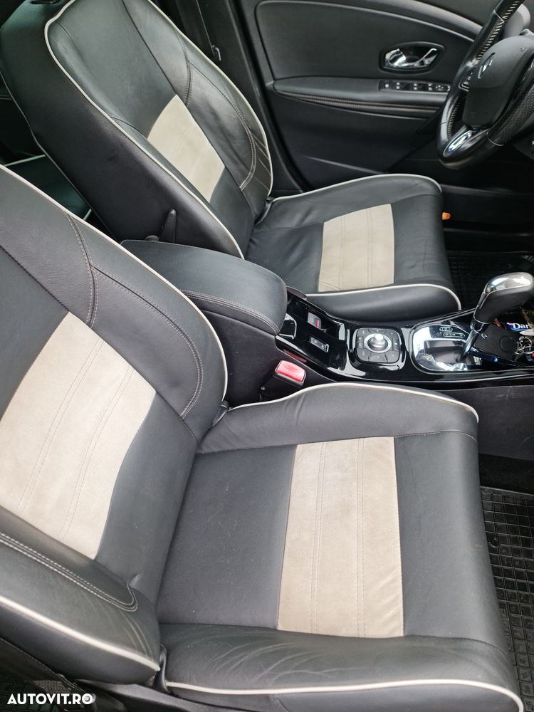 Renault Megane dCi 110 FAP EDC Bose Edition - 18