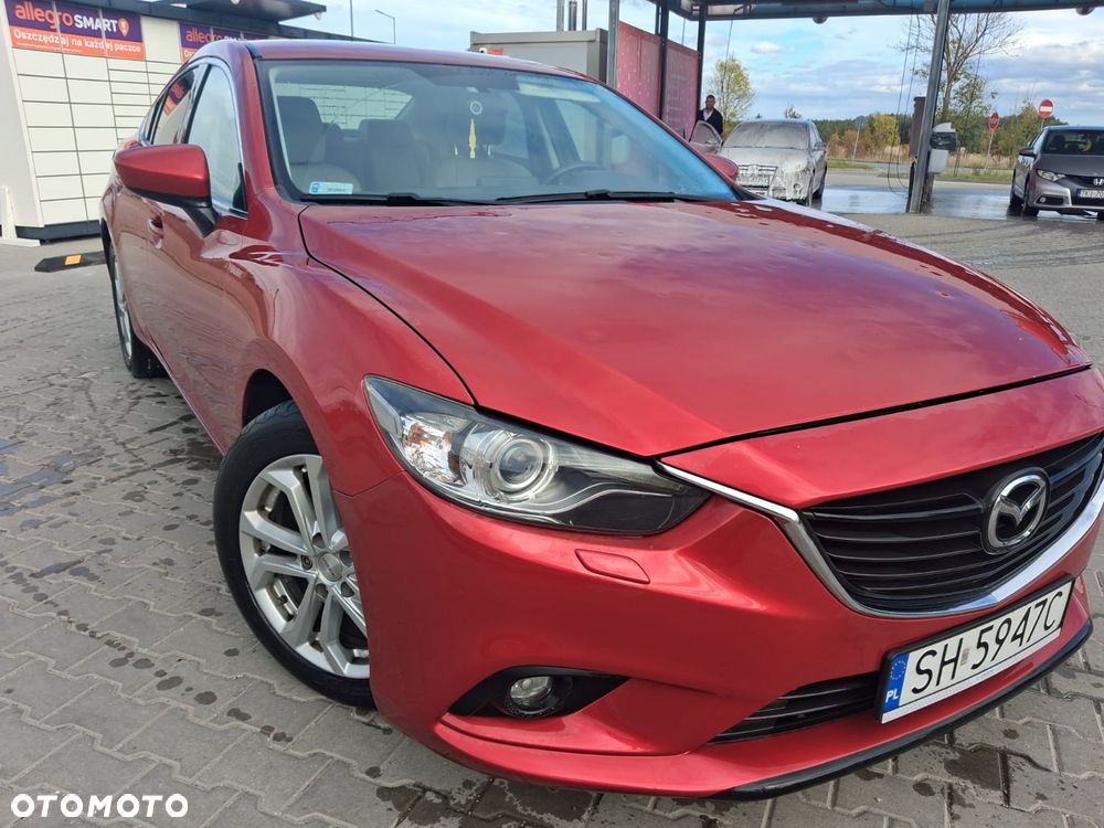 Mazda 6