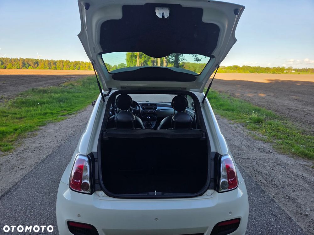 Fiat 500 1.3 Multijet 16V DPF S - 12