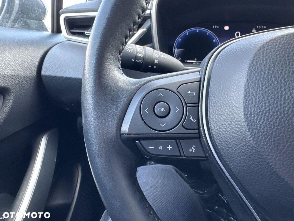 Toyota Corolla 1.5 Style MS - 23