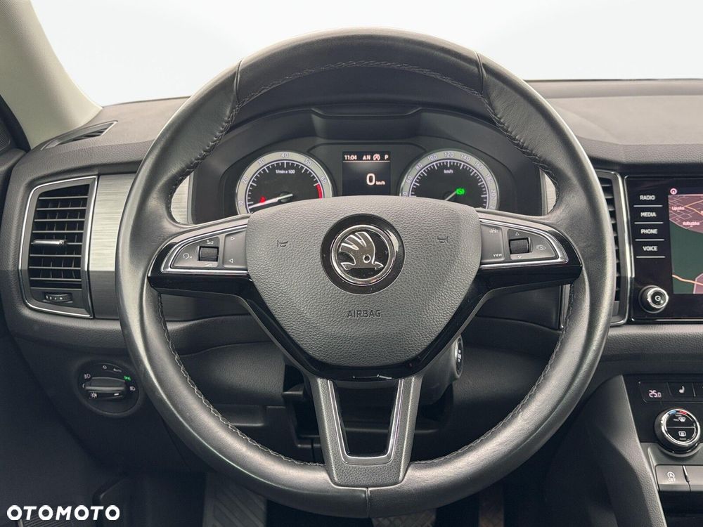 Skoda Kodiaq 1.5 TSI ACT 4x2 Ambition DSG - 11