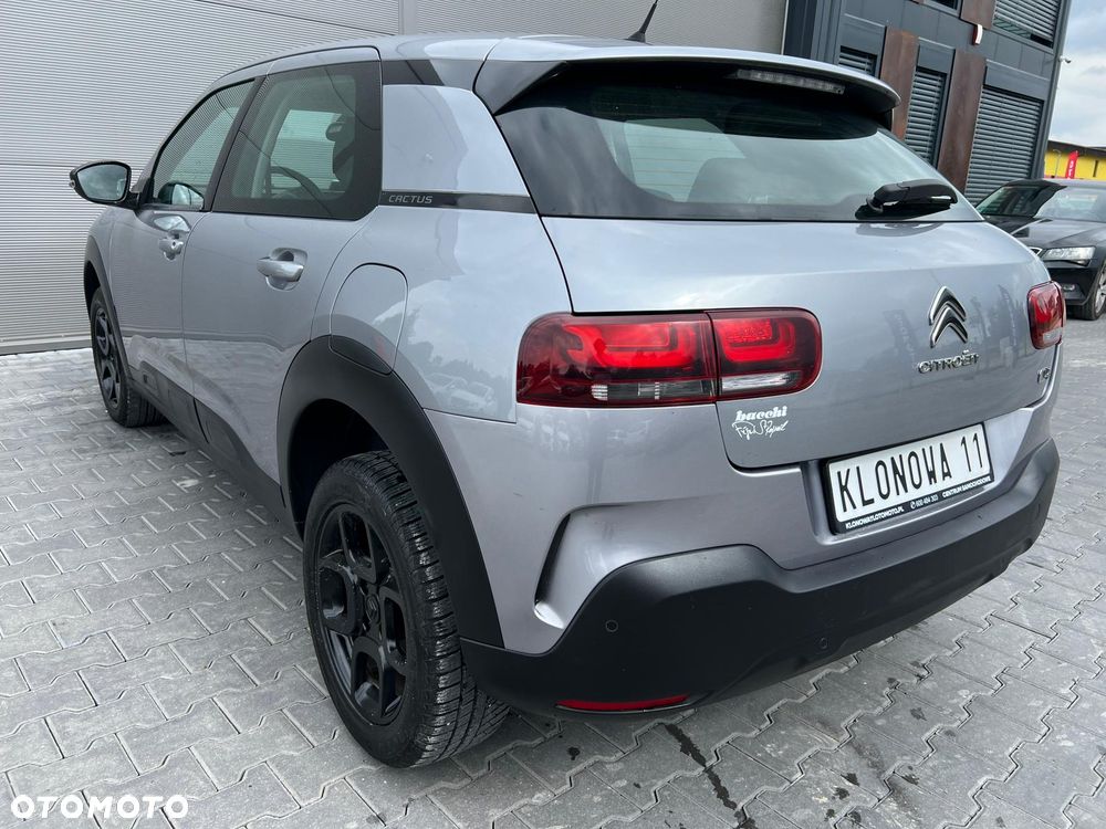 Citroën C4 Cactus Pure Tech e-THP 110 Stop&Start Shine - 13