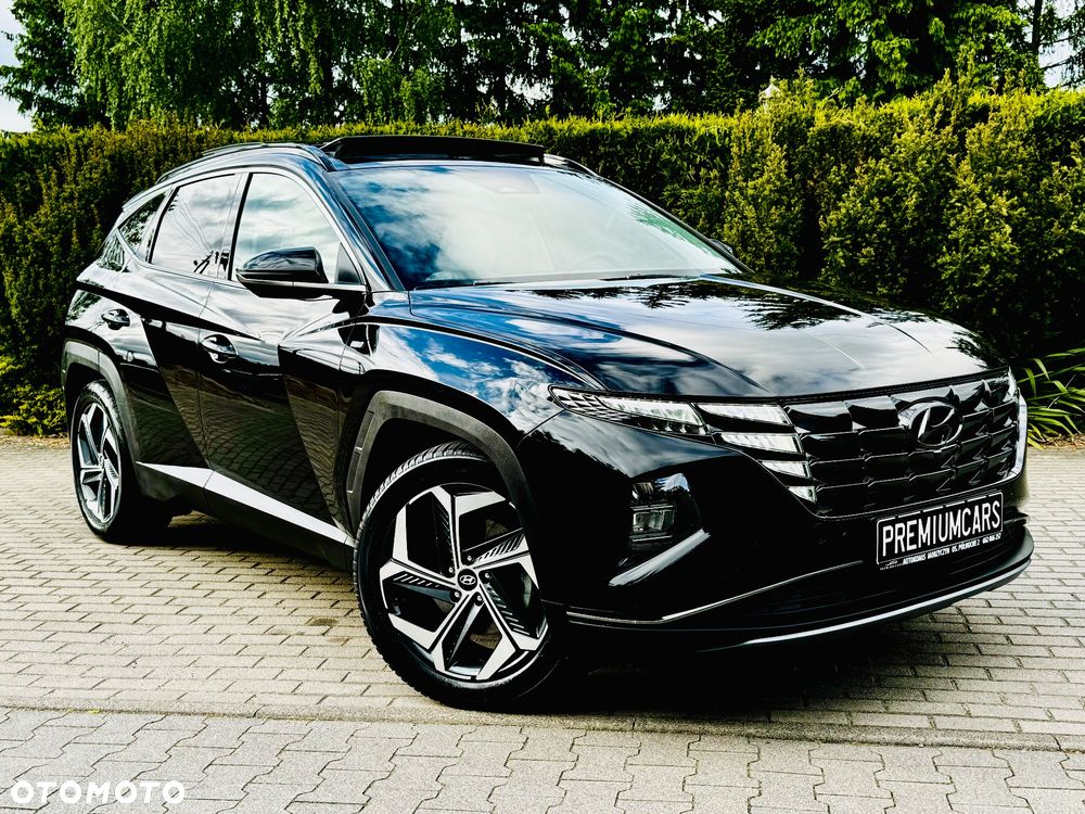 Hyundai Tucson 1.6 CRDi 48V-Hybrid 2WD DCT Prime - 10