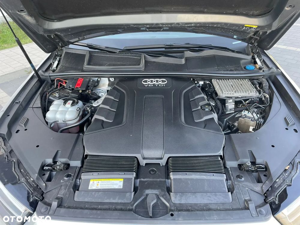 Audi Q7 3.0 TDI ultra Quattro Tiptronic - 36