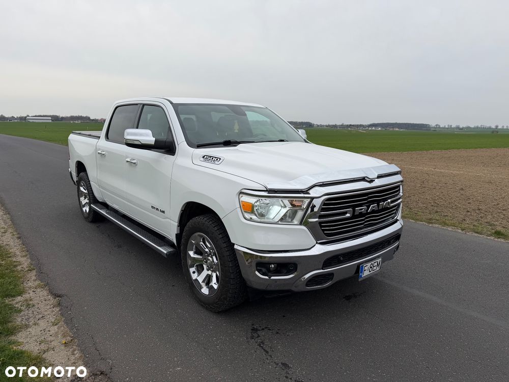 RAM 1500 5.7 Crew Cab Bighorn - 1