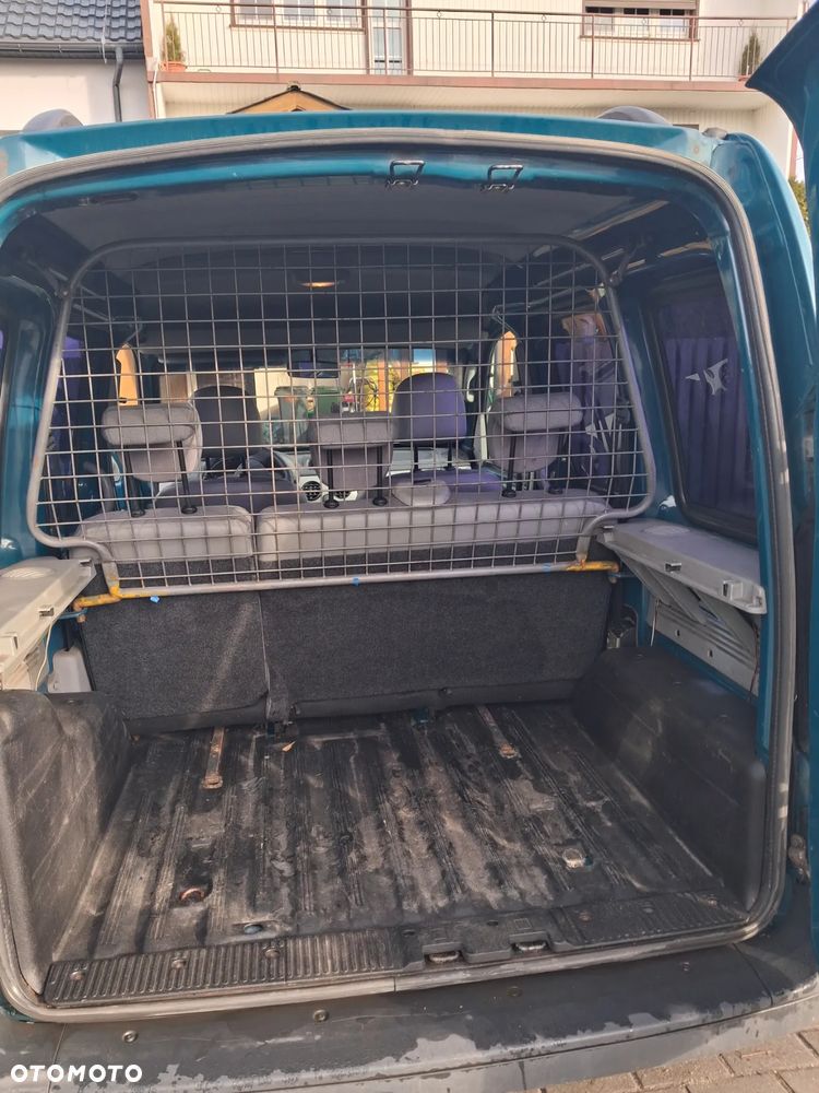 Renault Kangoo 1.2 16V Alize - 8