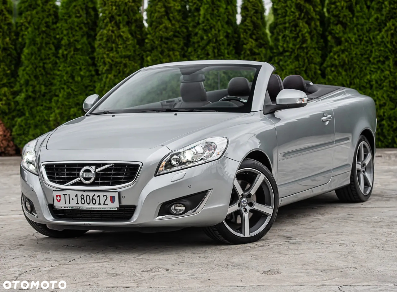 Volvo C70 D4 Summum - 4