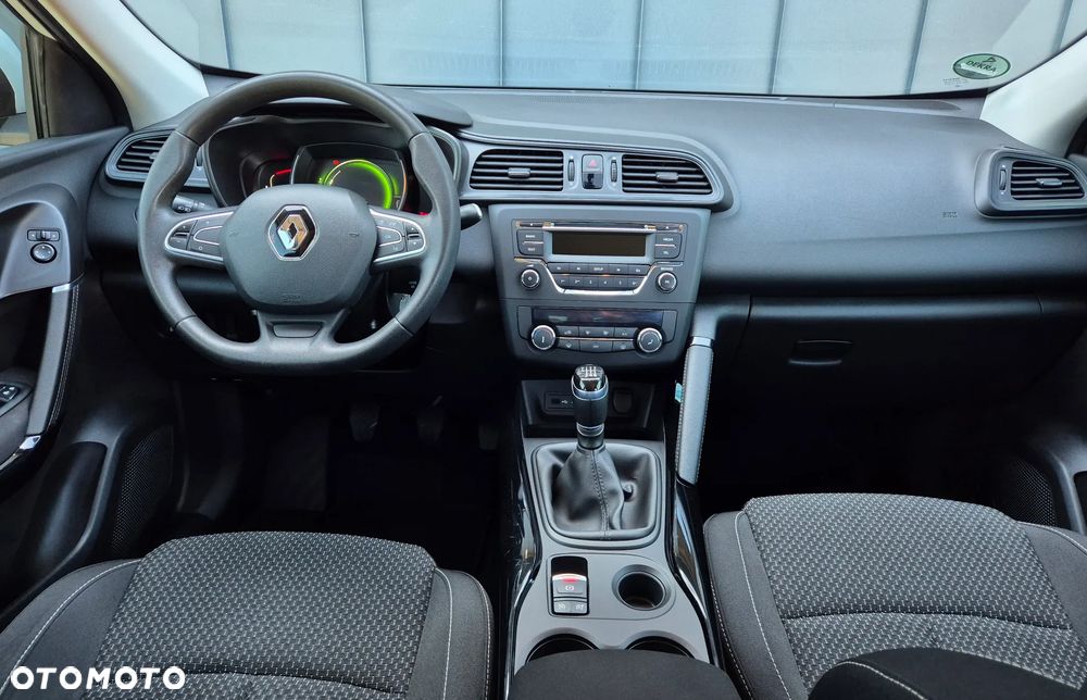 Renault Kadjar 1.2 Energy TCe Limited - 7