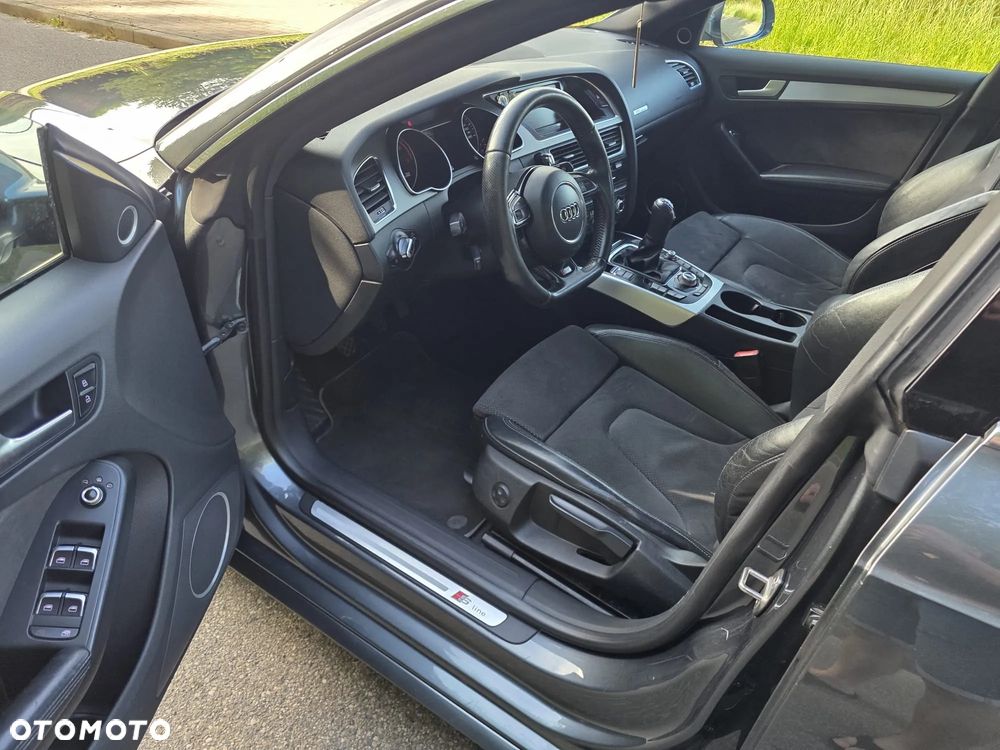 Audi A5 Sportback 2.0 TDI ultra - 7