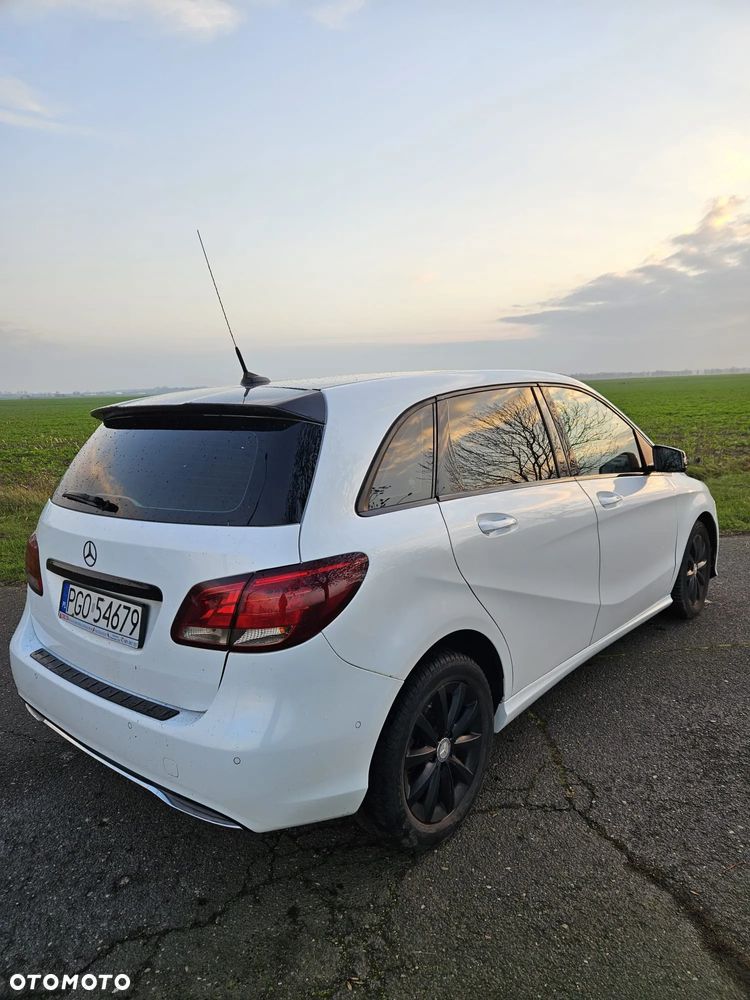 Mercedes-Benz Klasa B - 5