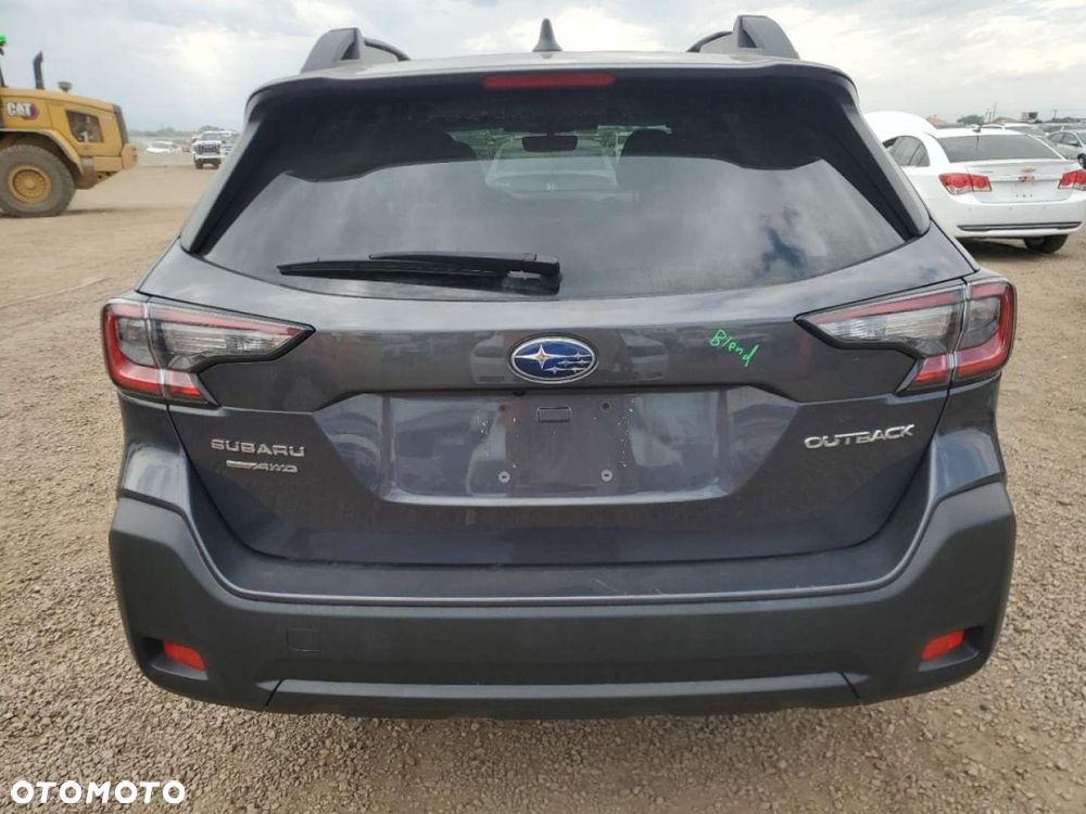 Subaru Outback - 7