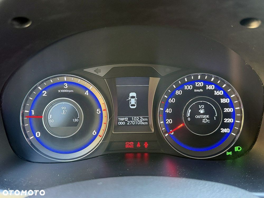 Hyundai i40 1.7 CRDi Premium - 12