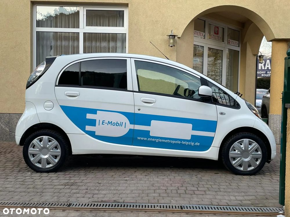 Mitsubishi i-MiEV Standard - 3