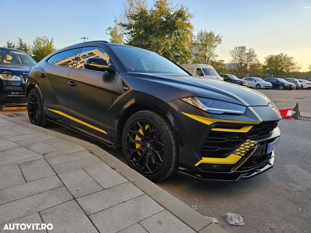 Lamborghini URUS - 3