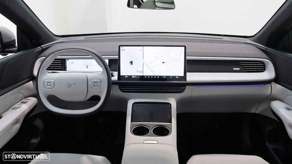 Xpeng G6 87.5 kWh Long Range - 13