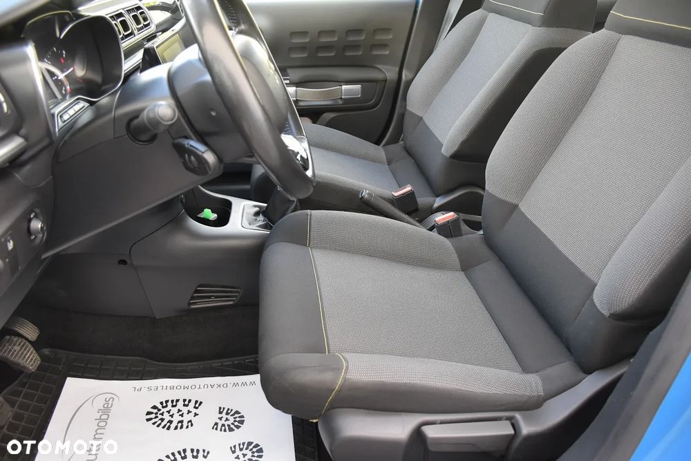 Citroën C3 1.2 PureTech Shine - 22
