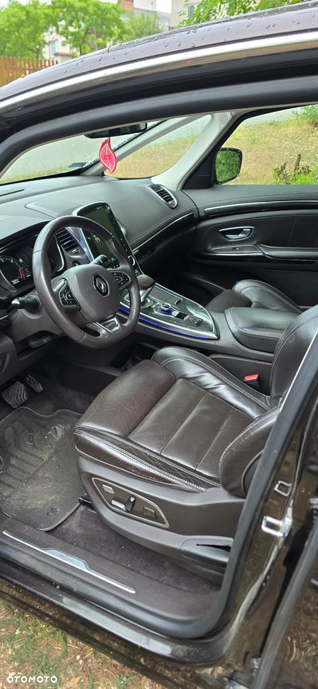 Renault Espace 1.6 dCi Energy Initiale Paris EDC 7os - 4