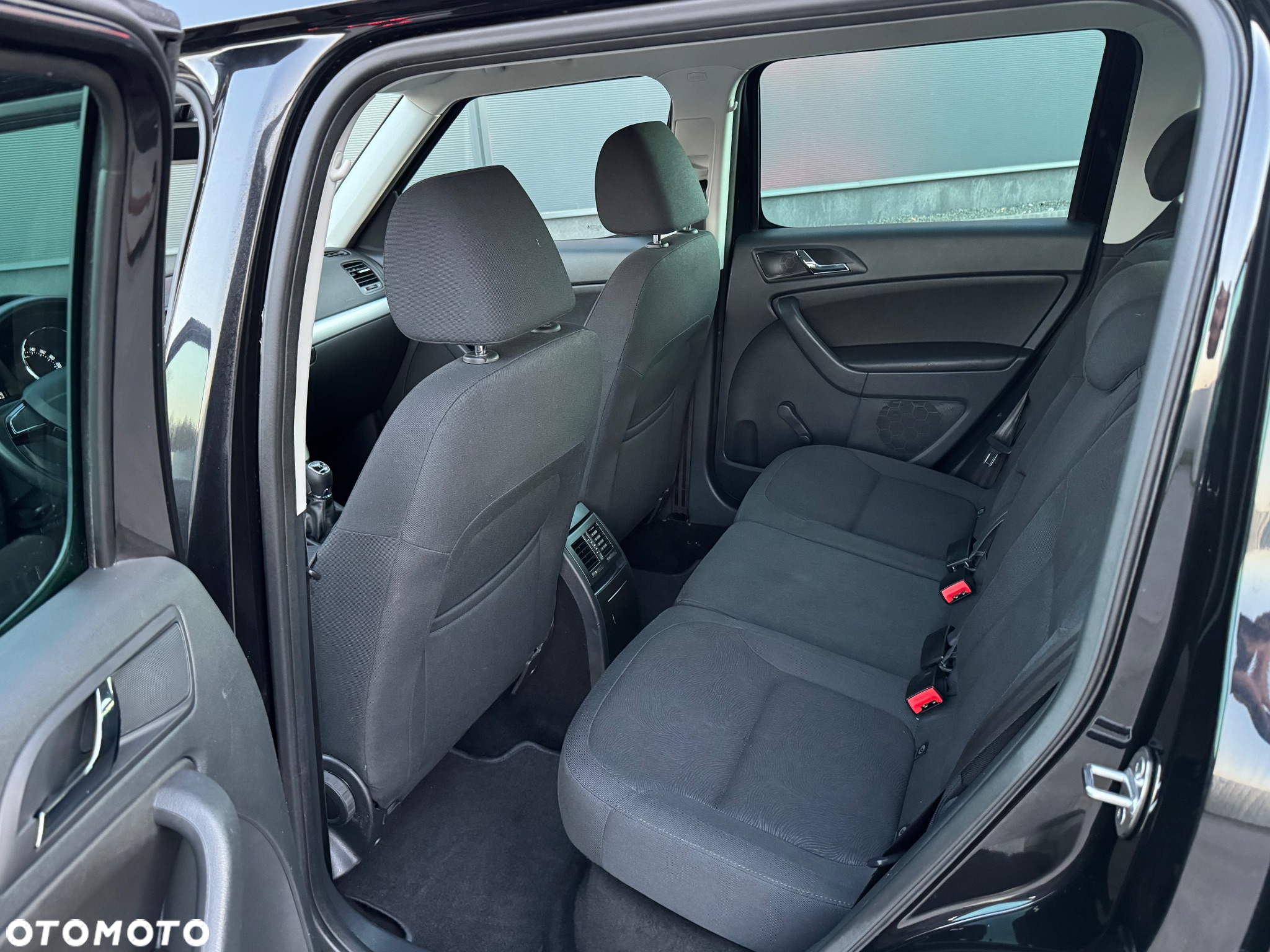Skoda Yeti 1.6 TDI DPF Experience Greenline - 9