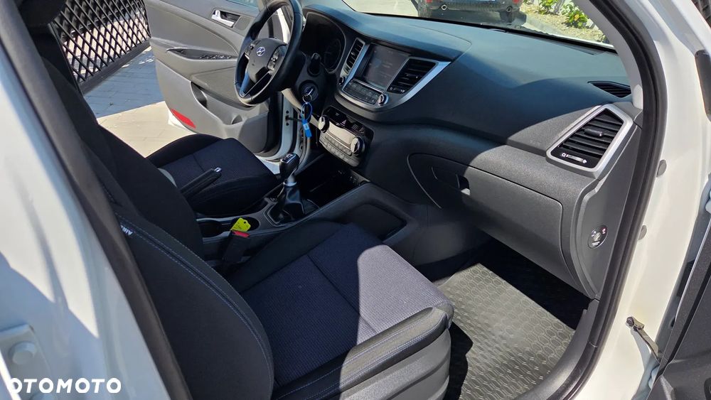 Hyundai Tucson 1.6 GDi 2WD Style - 25