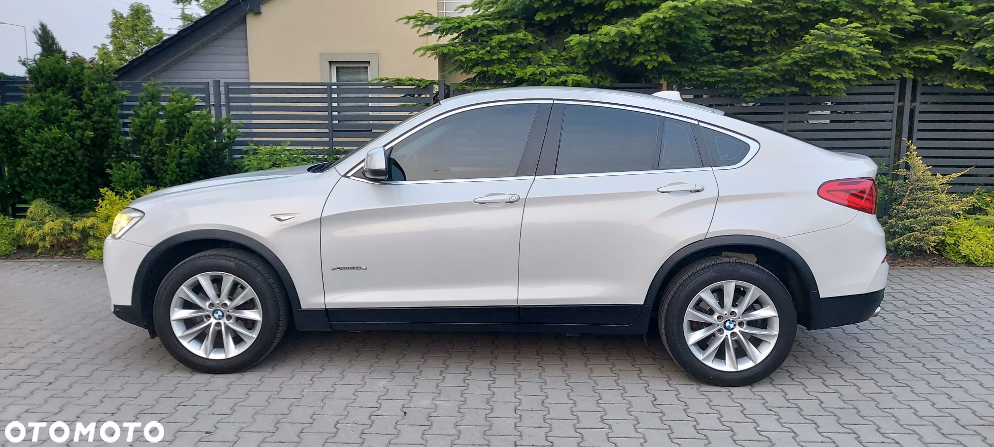 BMW X4 xDrive20d Advantage - 6