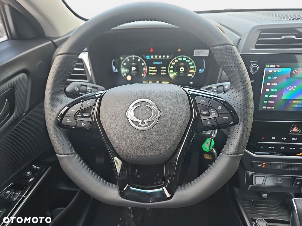 SsangYong/KGM Tivoli 1.5 T-GDI Adventure - 12