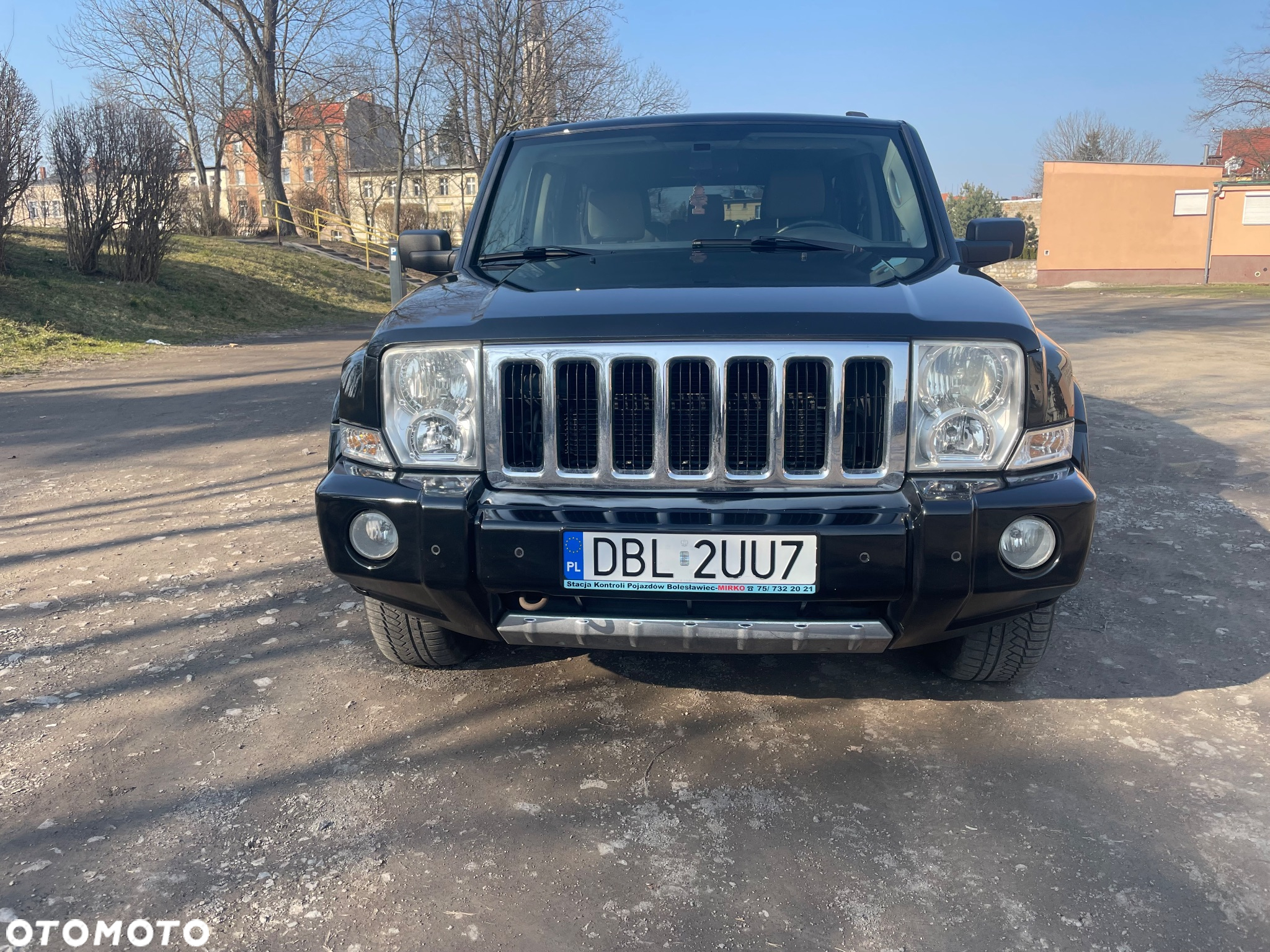 Jeep Commander - 13