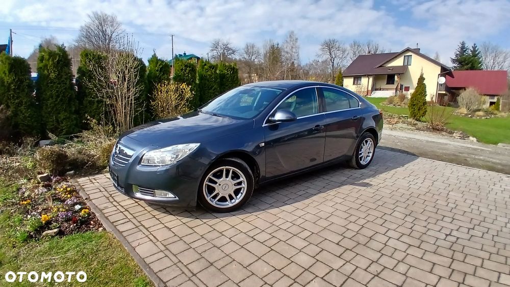 Opel Insignia 1.6 - 2