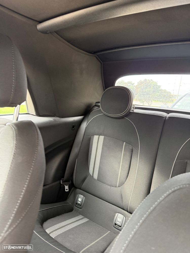 MINI Cabrio One - 23