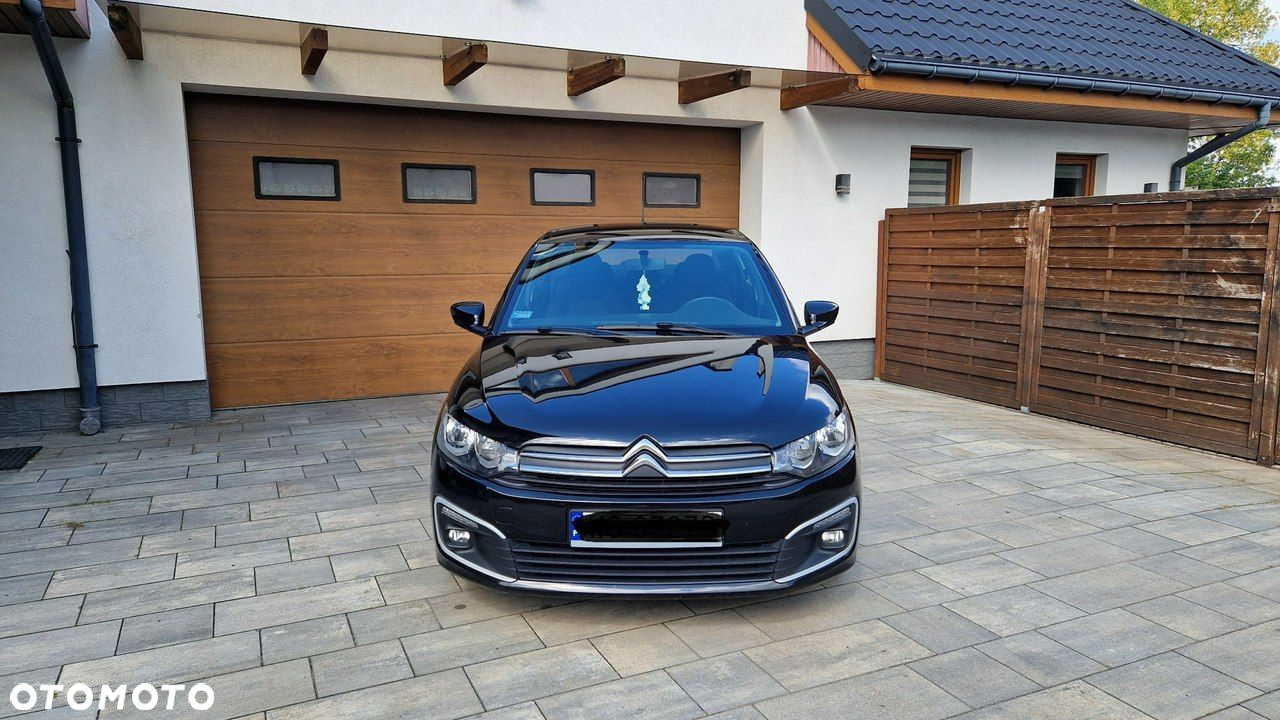 Citroën C-Elysée - 2