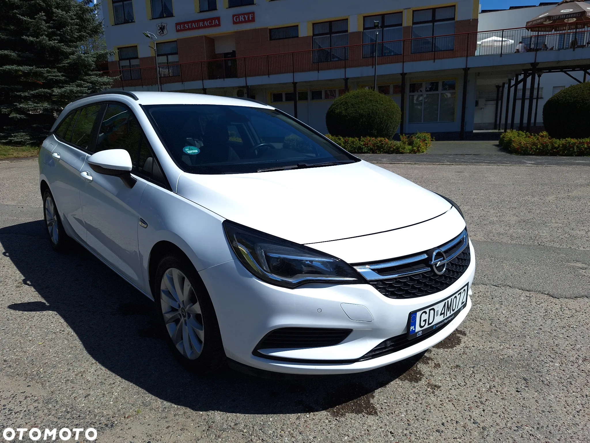 Opel Astra 1.6 CDTI Automatik Sports Tourer Active - 3