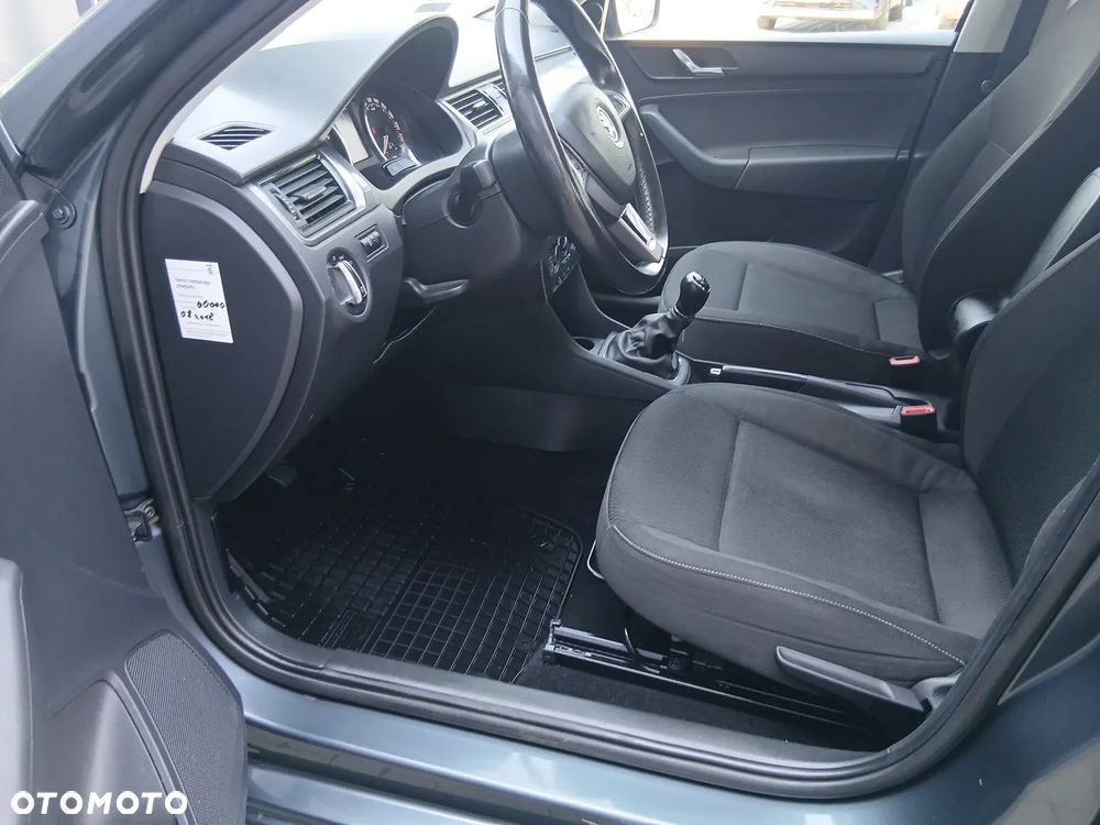 Skoda RAPID 1.2 TSI Style Plus - 19