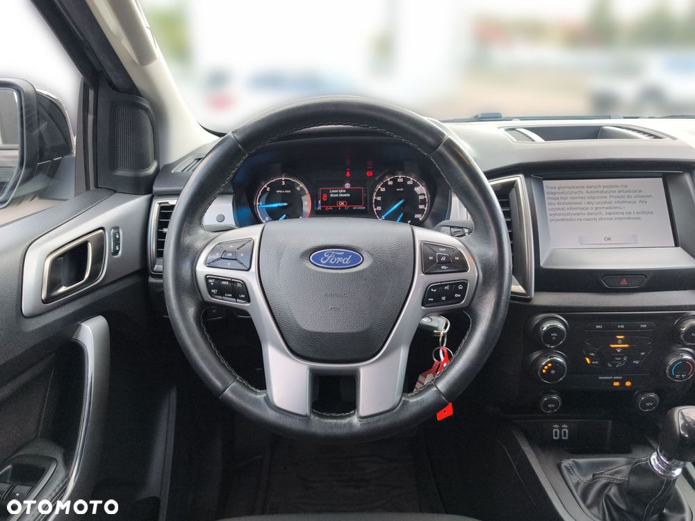 Ford Ranger 2.0 EcoBlue 4x4 DC XLT - 14