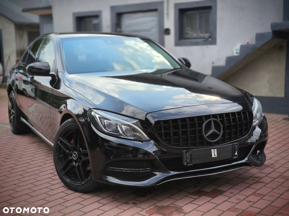 Mercedes-Benz Klasa C 200 9G-TRONIC Avantgarde - 28