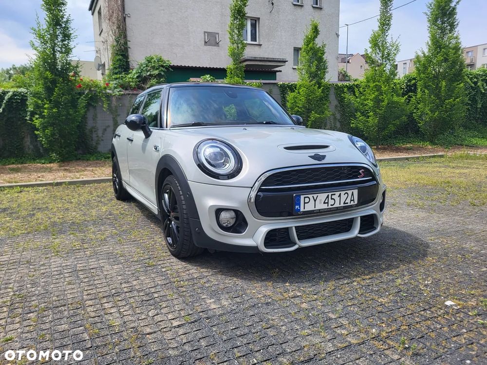 MINI Cooper S sport - 4
