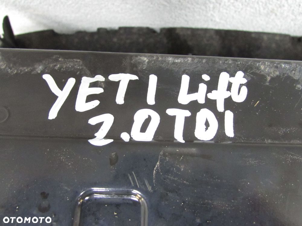 SKODA YETI LIFT 12-17 2.0 TDI WZMOCNIENIE CZOLOWE 1K0820411AJ - 11