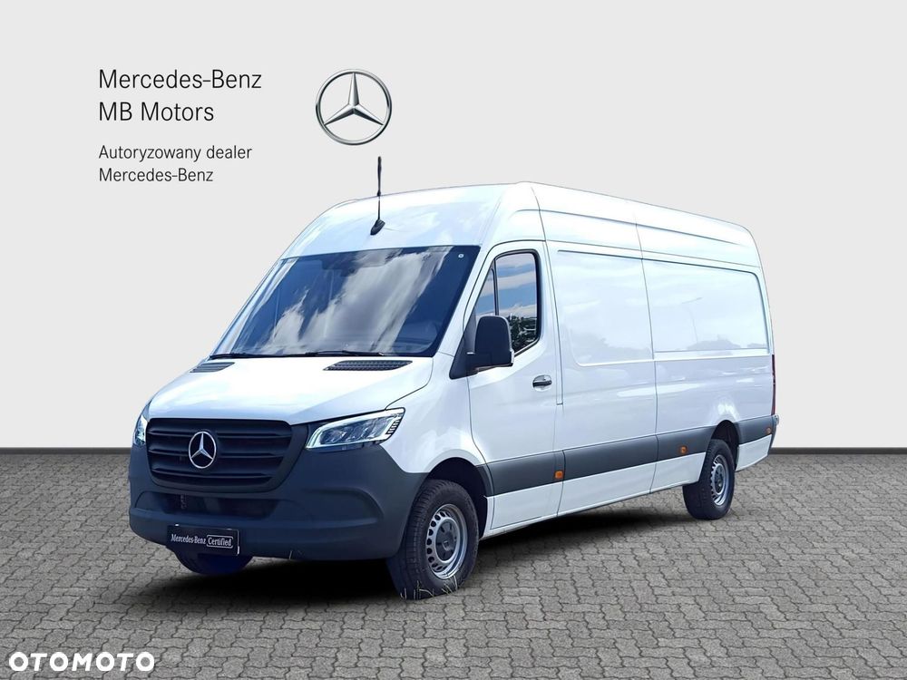 Mercedes-Benz Sprinter - 2