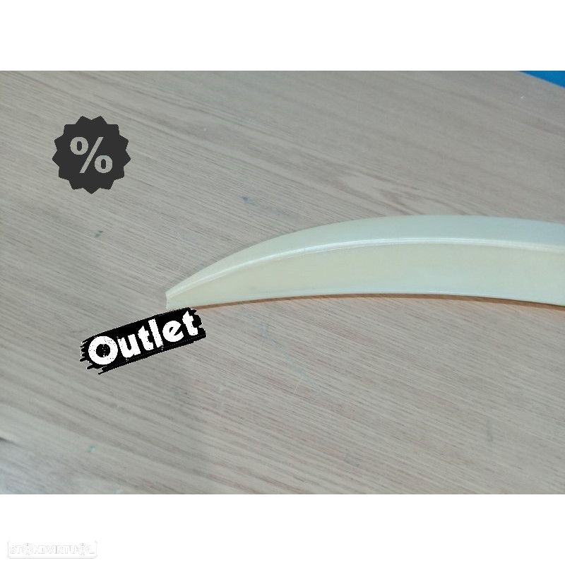 C010320C2 SPOILER AILERON BMW X6 E71 08-15 LOOK M PERFORMANCE - 3