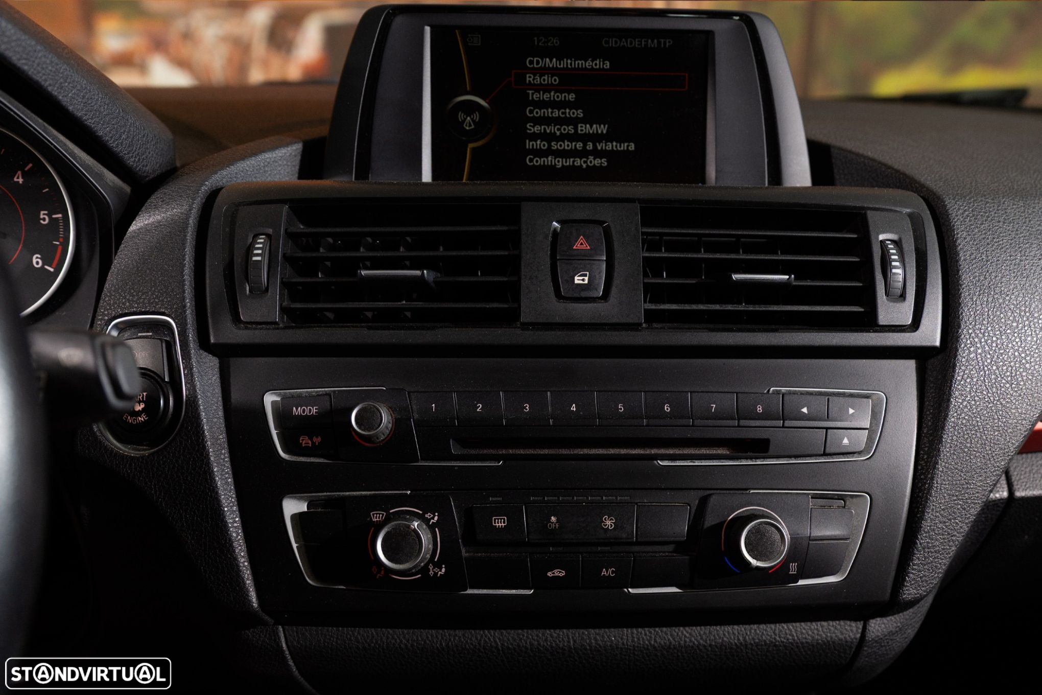 BMW 116 d EDynamics Line Sport - 17