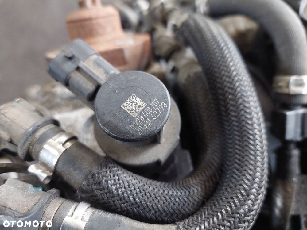 SILNIK DIESEL + UKŁAD WTRYSKOWY + TURBINA VOLVO XC60 I 2.4 D5 D5244T17 - 6