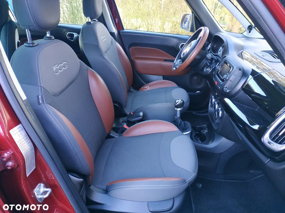 Fiat 500L 1.4 16V T-Jet Trekking - 6