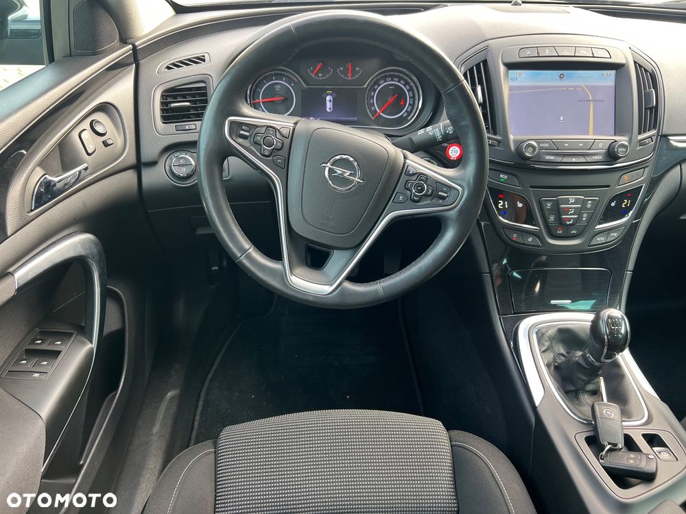 Opel Insignia 2.0 CDTI ecoFLEX Start/Stop Business Innovation - 17