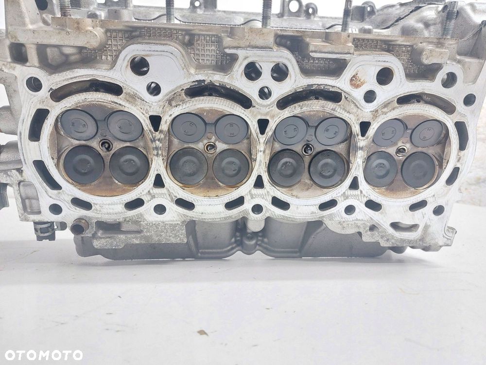 toyota prius iii auris ii e180 1.8 hybryd wałki głowica silnika kompletna - 9