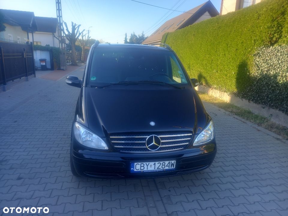 Mercedes-Benz Viano