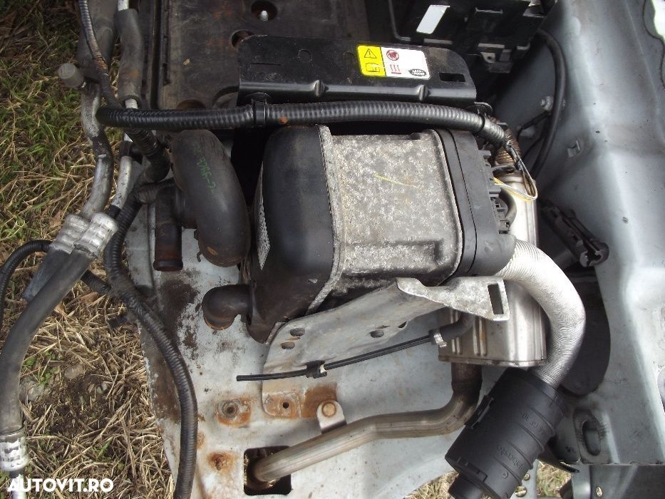 Webasto Land Rover Discovery 3 Range Rover Sport webasto dezmembrez - 2