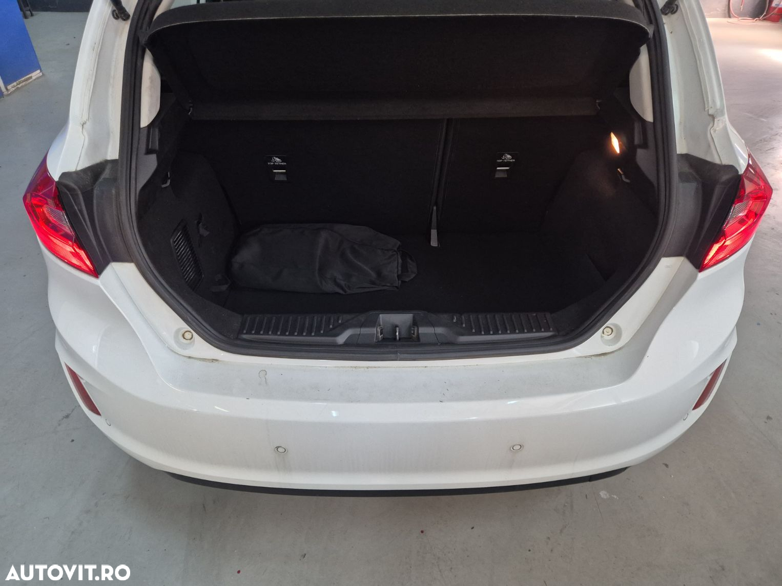 Ford Fiesta - 5