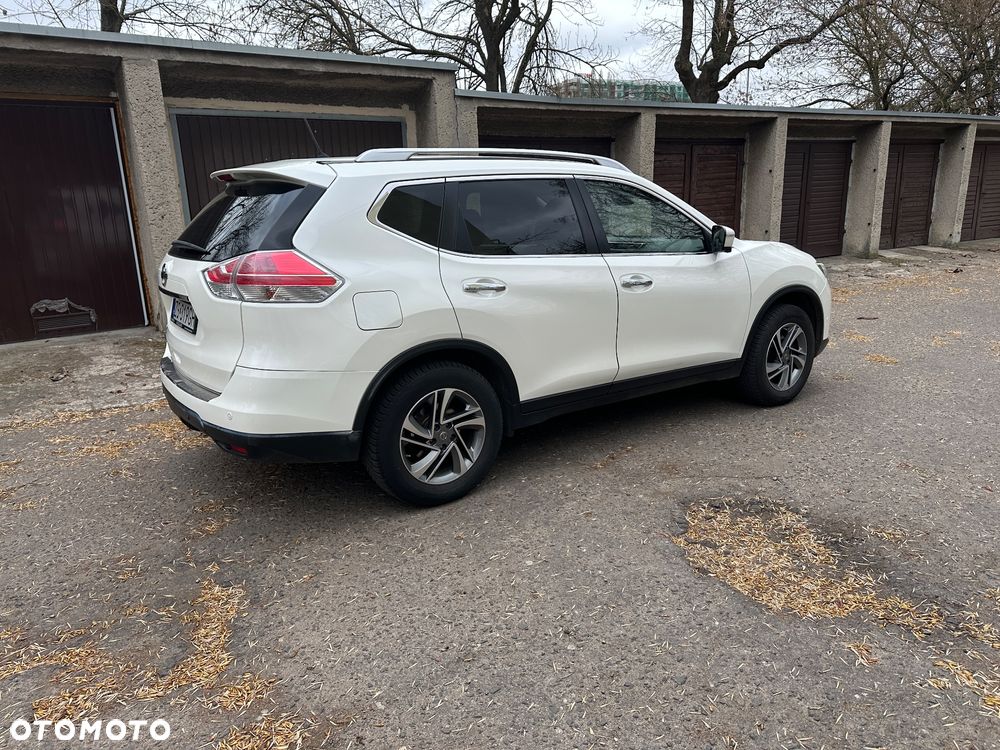 Nissan X-Trail 1.6 DCi Tekna 2WD EU6 - 4