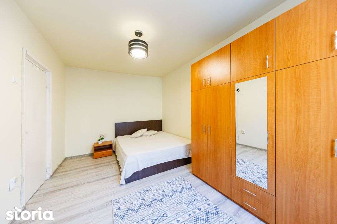 Apartament 2 camere – langa Iulius Mall | Renovat | Centrala | Comis - Imagine principală: 4/19