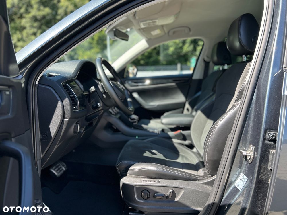 Skoda Kodiaq 2.0 TDI 4x4 Style DSG - 20